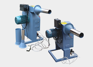 Small fibre absorbing & carding machine