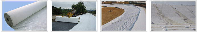 7D15D 64mm 2D products can be used in geotextile series