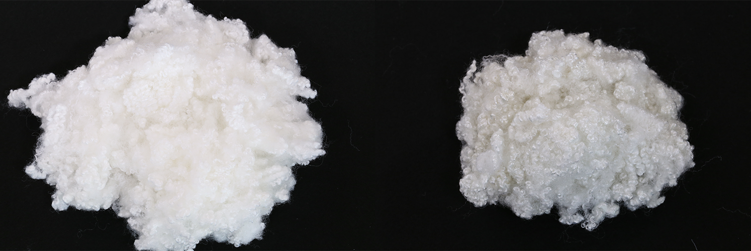 Hollow Conjugated Fiber