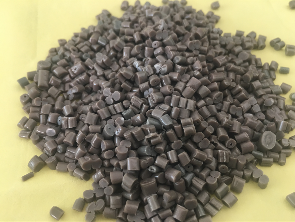 HDPE Recycled Granules