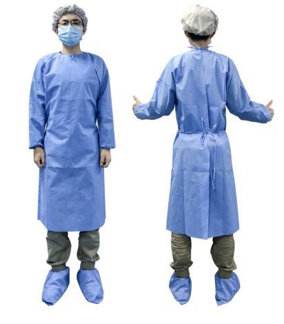 Disposable Surgical Gown