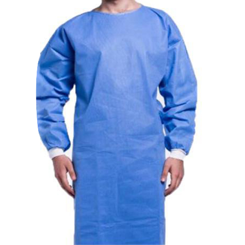 Disposable SMS Surgical Gown（With Cuffs）