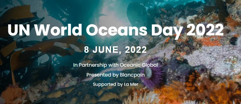 World Oceans Day——Intop will work with you