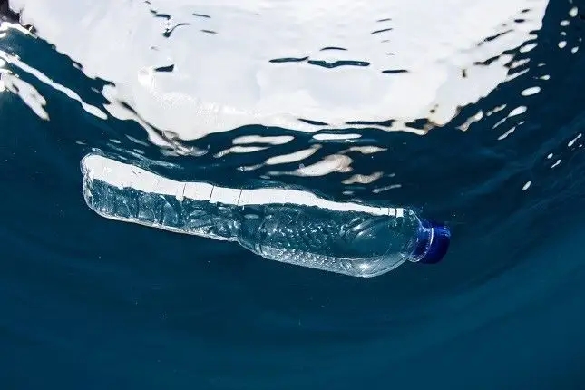 clean up ocean plastic 丨let's guard this blue ocean!